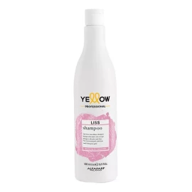 Yellow Kit Shampoo + Acondicionador Yellow Liss 500 Ml