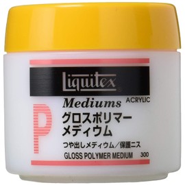Liquitex polymer medium 300ML
