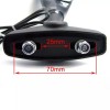 POMT Rearview Mirrors With Turn Signals LED For Aprilia RSV4