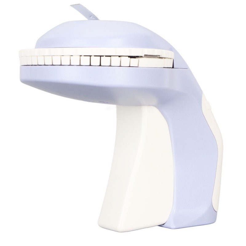 Embossing Label Maker with 2 Rolls Tape 600dpi DIY 47