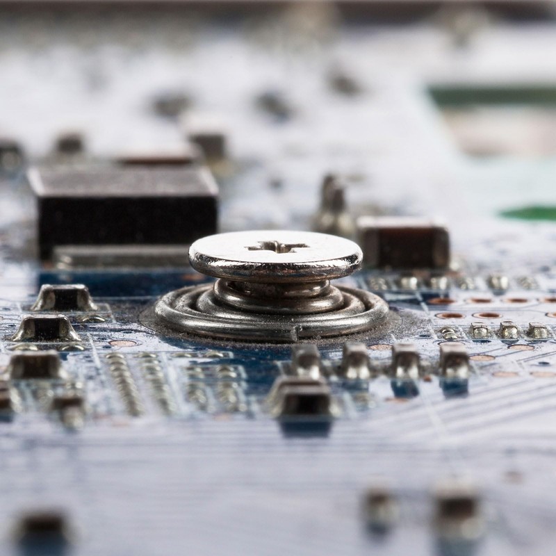 uxcell GPU Spring Screws, 15pcs M2.5x6mm 5.5mm Spring OD GPU