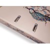 Interdruk Arch File A4 75 mm - Metallic Design -
