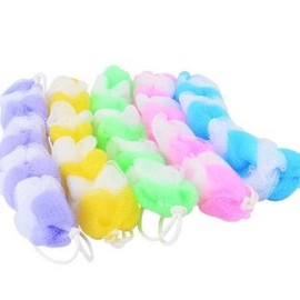 Bath towel, back-thick towel, shower towel, long shower towel, color Bathroom 7ea