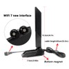 Gintai WiFi 7 6E Tri-Band Antenna 2.4GHz 5GHz 6GHz for