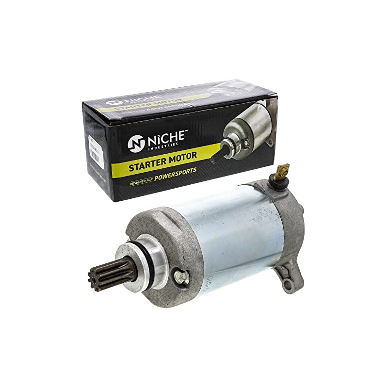 NICHE Starter Motor Solenoid Kit for Yamaha Virago V Star
