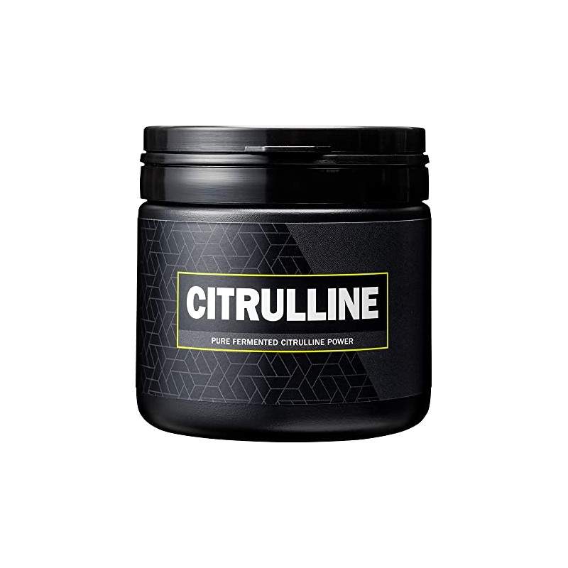 Bulk Sports Citrulline Supplement Powder 200,000mg L-Citrulline 100% Plain Additive-Free
