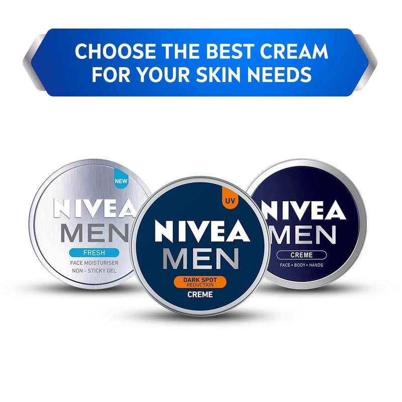 NIVEA MEN Dark Spot Reduction Cream, 75ml