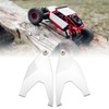 2pcs Front Lower Suspension Arm Pull Rod Link CNC Machining