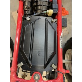 Honda 1985 1986 HONDA ATC350x 350x AIRBOX LID new. 3D Printed.