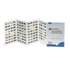 Humbrol P1158 Colour Chart Enamel Colour Chart with Hi-Spec Printing