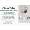 ClearTabs Foaming Hand Wash Refill Tablets, 4 Pack, Multiple Scents,