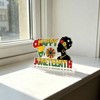 Juneteenth Decorations Happy Juneteenth Acrylic Sign Black History Month Decorations