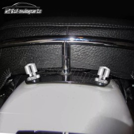21ST 2x Rear Fender Solo Seat Mount Nuts For Harley Softail Springer Deluxe Slim FXST