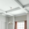 Glidden 1 qt. White Flat Ceiling Interior Paint