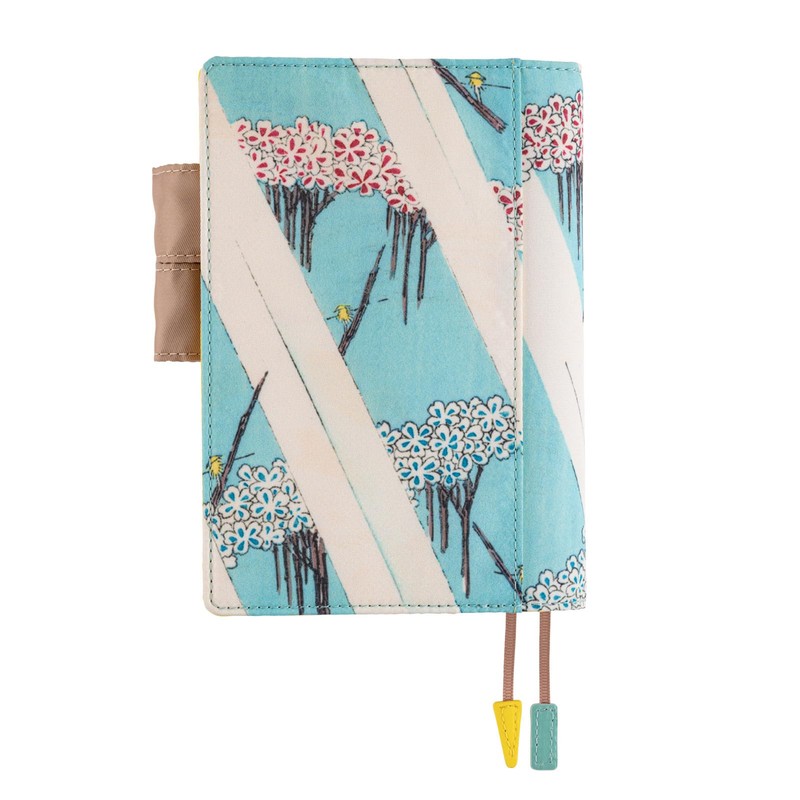 Hobonichi Techo Original/Planner Cover [A6 Cover Only] Unsodo: Bijutsukai (Ferry)