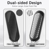 FREATECH Dual-Sided Foot File, Callus Remover with Nano Glass &