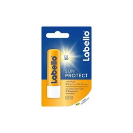 Labello Bálsamo labial - Protección solar - Con SPF 30 - Paquete de 1