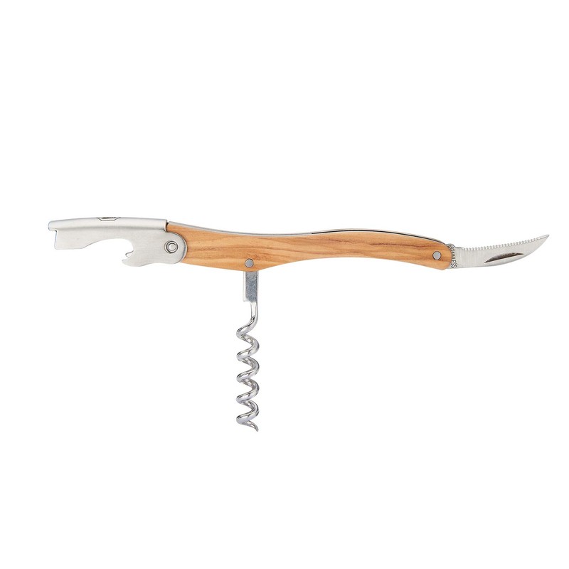 LAGUIOLE - Sommelier Corkscrew, Capsule Cutter and Bottle Opener -
