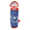 Blue 4L Total Fridge 2LTR Bottles 2 Litre XXL Flexible