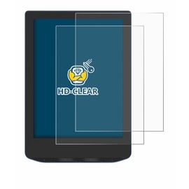 BROTECT (Pack of 2 protective films for Verse/Verse Pro/Verse Pro Colour screen protector film, ultra clear)