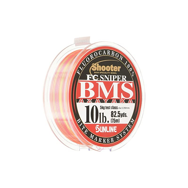 Shooter FC Sniper Bms Azayaka 10Lb 75m