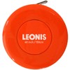 Spring Tape Measure 60 inch / 150 cm Orange [
