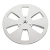 1/4 7 Inch Empty Reel Aluminum Alloy 6 Hole Open