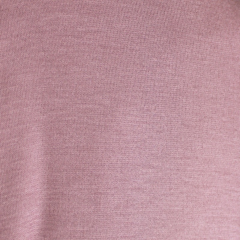 Stylish Fabric Solid Color Heavy Rayon Spandex Jersey Knit Fabric/