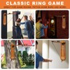 SITOO Ring Toss Game for Adults, Outdoors Games, Wall Mounted