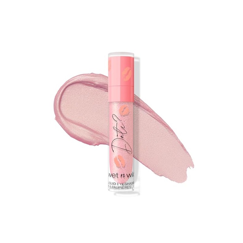 wet n wild Date Or Dominate Liquid Eyeshadow - After