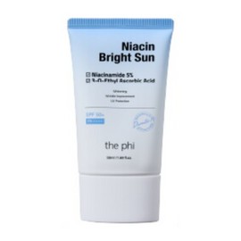 The Pie Niacin Bright Sun 50ml x 1 / 더파이 나이아신 브라이트선 50ml 1개