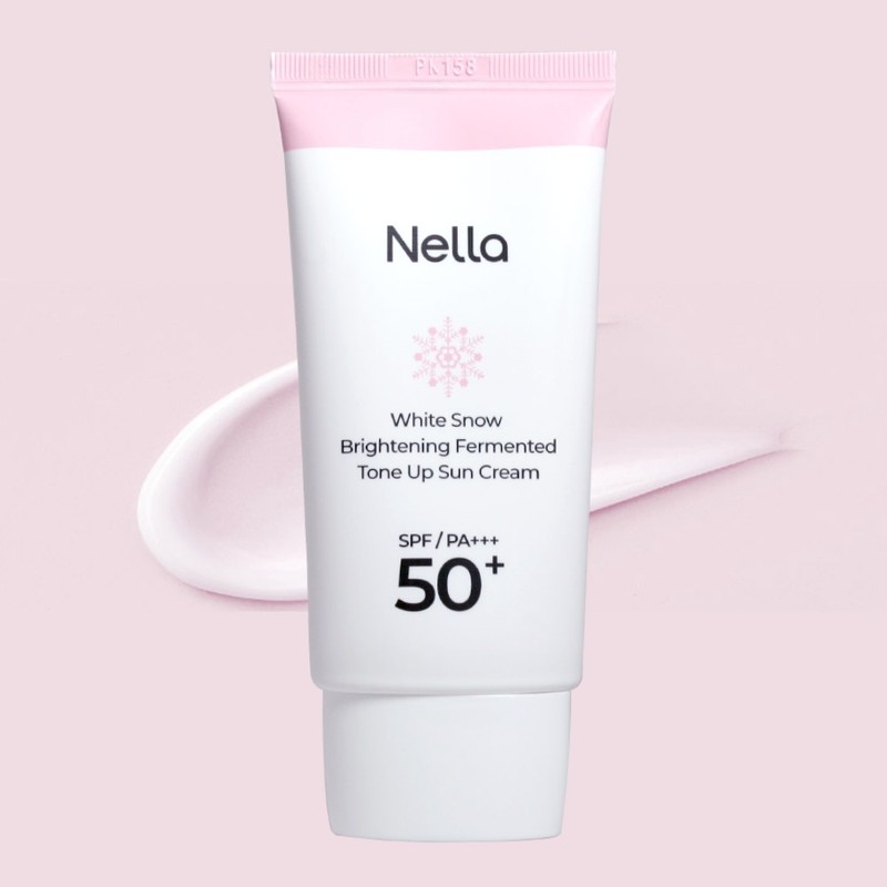 White Eye Whitening Tone Up Water Glow Whitening Sun Cream