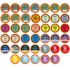 Two Rivers Assorted Tea Sampler Variety Pack for Keurig K-Cup
