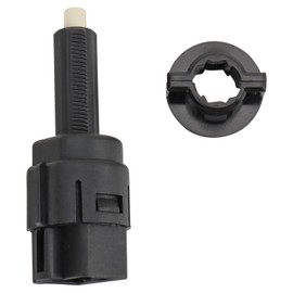 TRQ Brake Light Switch Compatible with 04-16 Acura 01-15 Honda