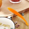 1PC Plastic Orange Peeler, Long-Handle Orange Peeler Tool