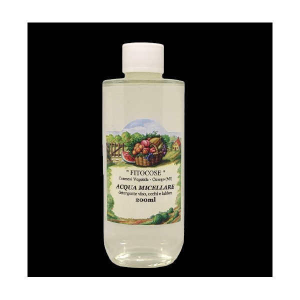 Fitocose Micellar Cleansing Water, 200 ml