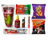 Ultimate Spicy Pickle Complete Chimoy Kit With Icee Powder, 8