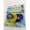 PIC Bugables Citronella Scented Coil Wristbands One Size Fits All