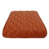 Center Console Armrest Cover Pad Universal PU Leather Waterproof Elastic