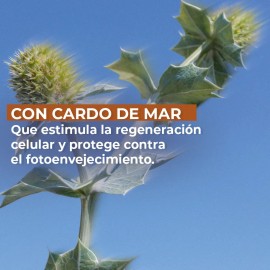 Protector Solar Fps 50 Atenuador De Arrugas 40 Ml