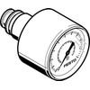Festo 563731 Model PAGN-26-232P-P10 Pressure Gauge