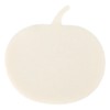 8Pcs Apple Shape PunchFree Hook WallMounted Sticking Hook Kitchen Bathroom