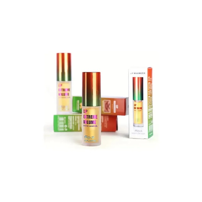Suero Labios Voluminizador Lipgloss Hidratación Colágeno