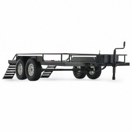 RC Trailer for 1/10 RC Crawler Axial SCX10 90046 AXI03007 Traxxas TRX4 GEN8 YK4082
