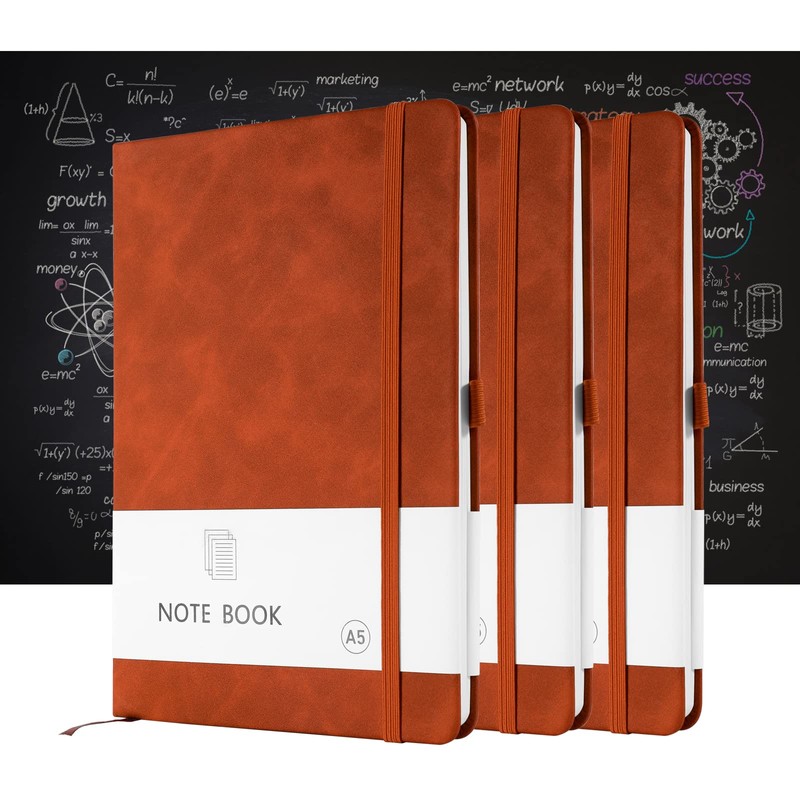 A5 Notebook, Notebook A5 Note Book Note Pad Journal Notebook