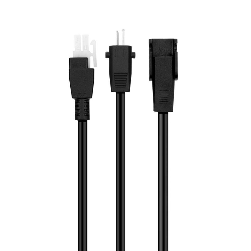 Adjustable Bed Power Supply Cord Kit Compatible with Lucid L150
