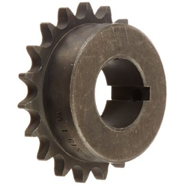 Martin 40BS191-1/4 Roller Chain Sprocket 1-1/4"ID 19T 40 Chain 1/2" Pitch