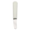 Mercer Culinary Scallop Knife, 2-Inch, White