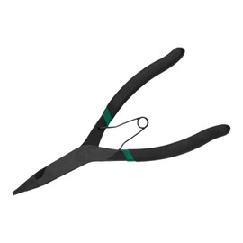 MagiDeal Retaining Ring Plier Disassembly Calipers Professional Ring Remover Retaining Flat Mouth Circlip Pliers for Transmission