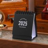 Mini Desk Calendar 2025 - Runs From Now until Dec